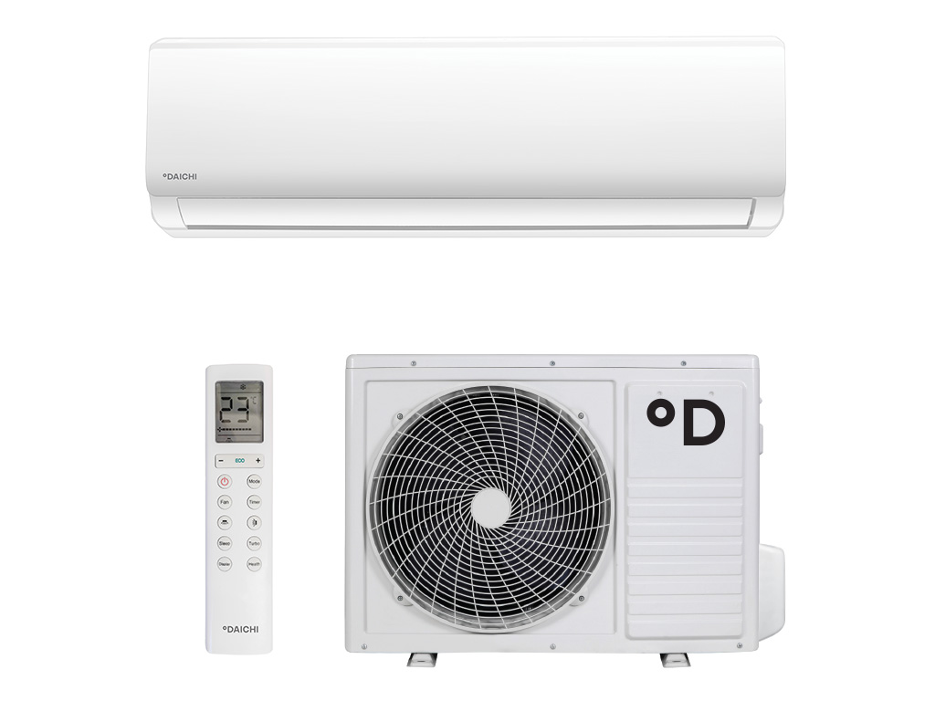 Кондиционер Daichi Эверест DA25EVQ1/DF25EV1